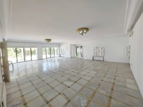 villa s+5 à Gammarth - 15