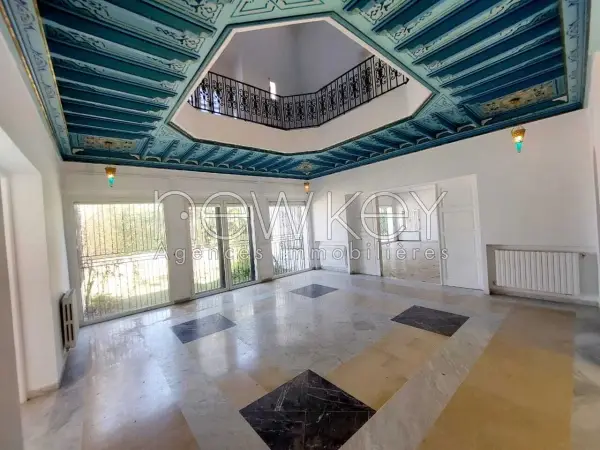 villa s+5 à Gammarth - 17
