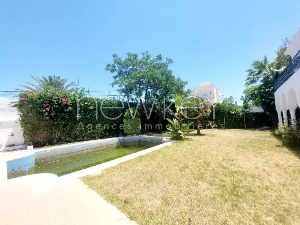 villa s+5 à Gammarth - 5