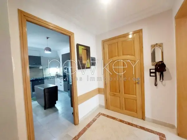 Appartement s+3 à la Marsa - 9