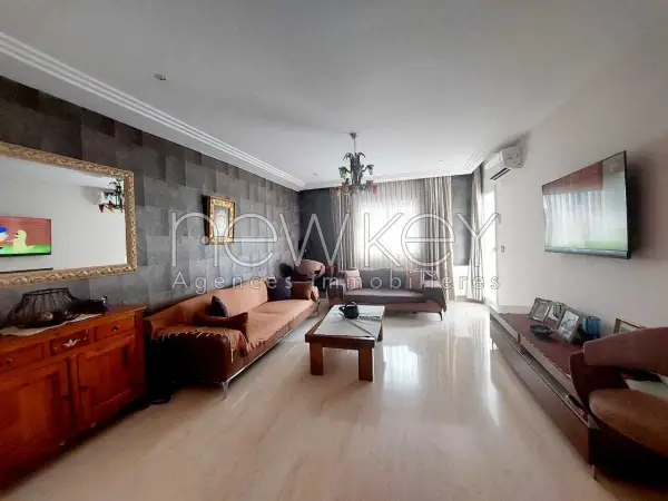 Appartement s+3 à la Marsa - 5