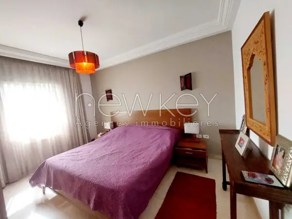Appartement s+3 à la Marsa - 12