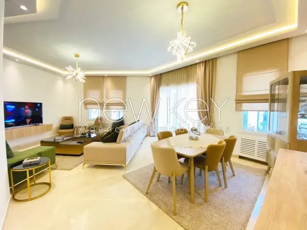 Appartement meublé S3 à louer aux Berges du Lac 2 - 1
