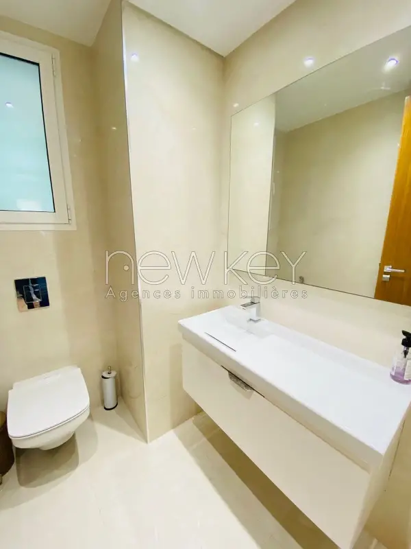 Appartement meublé S3 à louer aux Berges du Lac 2 - 12