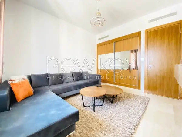 Appartement meublé S3 à louer aux Berges du Lac 2 - 5