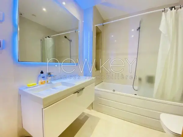Appartement meublé S3 à louer aux Berges du Lac 2 - 10
