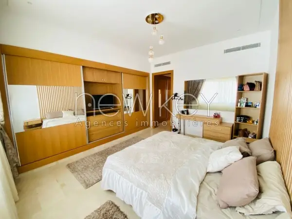 Appartement meublé S3 à louer aux Berges du Lac 2 - 6