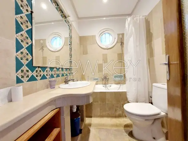Villa vue sur mer à la marsa - 12