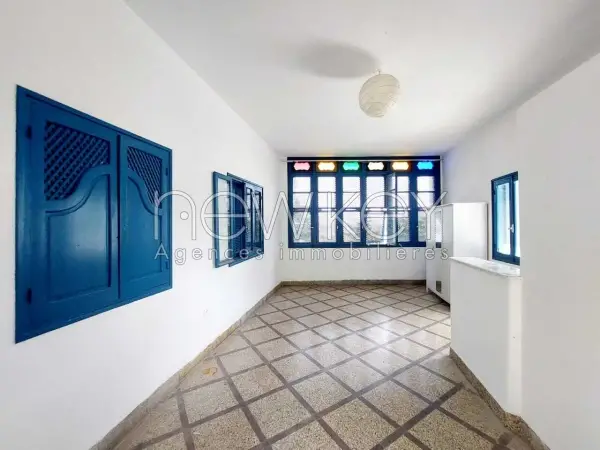 Villa vue sur mer à la marsa - 11