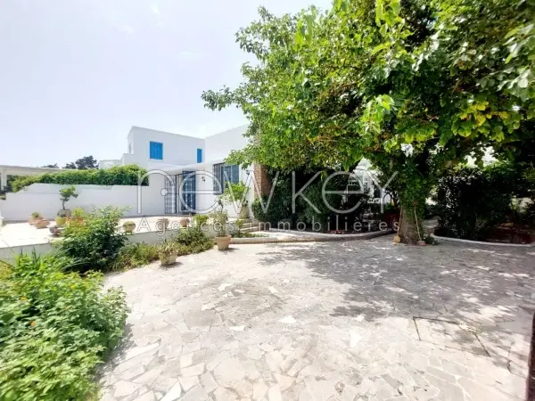 Villa vue sur mer à la marsa - 6