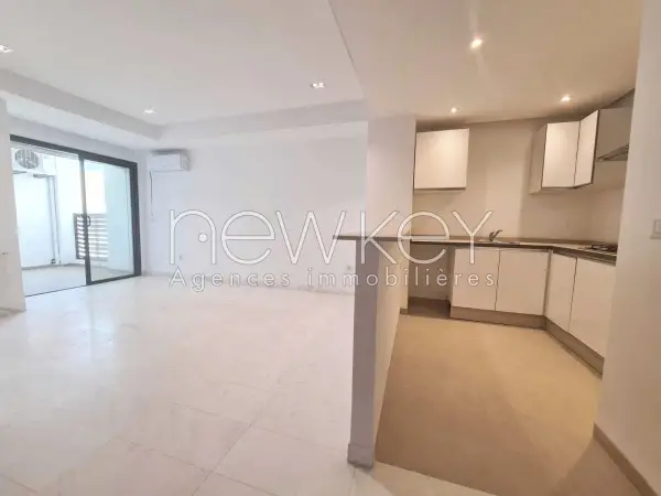 Appartement S+1 à louer à La Soukra - 1