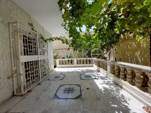 Rez De Chaussée de villa s+3 à la marsa - 10