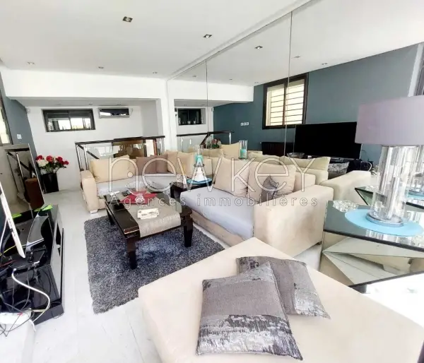Loft S2 meublé avec vue mer - 2