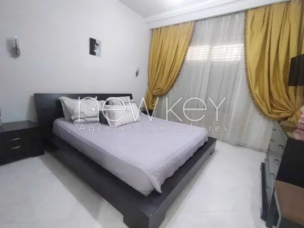 Appartement S+2 avec Terrasse à La Soukra - 3