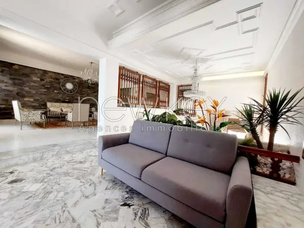 Magnifique villa S+5 à Carthage - 6