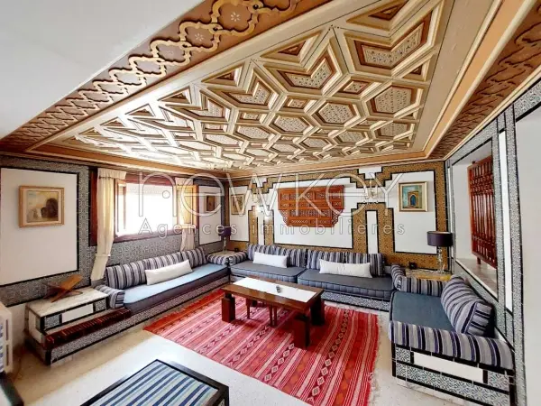 Magnifique villa S+5 à Carthage - 5