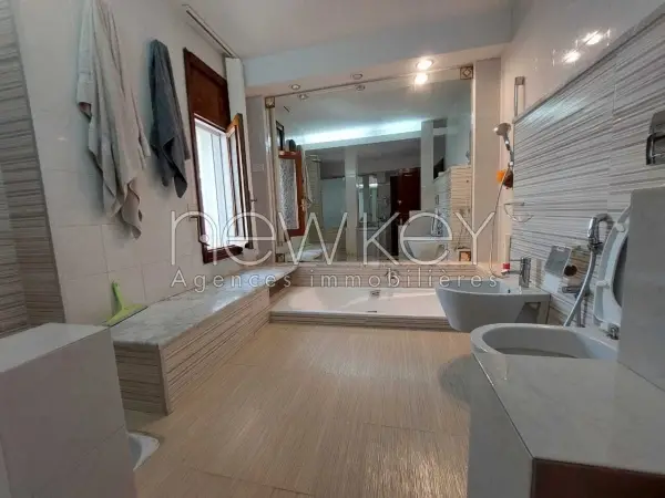 Magnifique villa S+5 à Carthage - 2