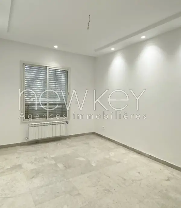 Superbe Appartement S+3 Jamais Habité à La Soukra - 2