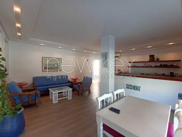 Appartement meublé s+1 à la Marsa - 1