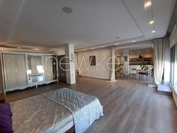 Appartement meublé s+1 à la Marsa - 3