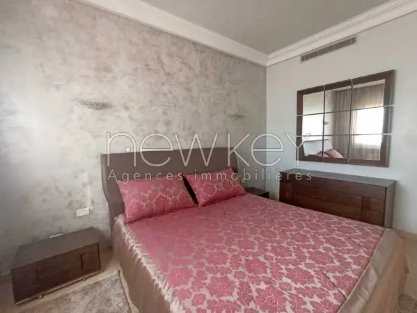 Appartement S3 meublé à louer aux berges du lac 1 - 4