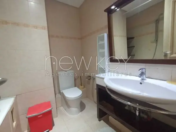 Appartement S3 meublé à louer aux berges du lac 1 - 7