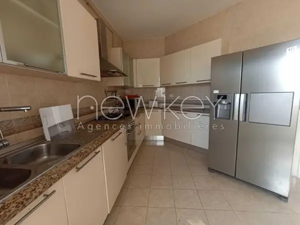 Appartement S3 meublé à louer aux berges du lac 1 - 3