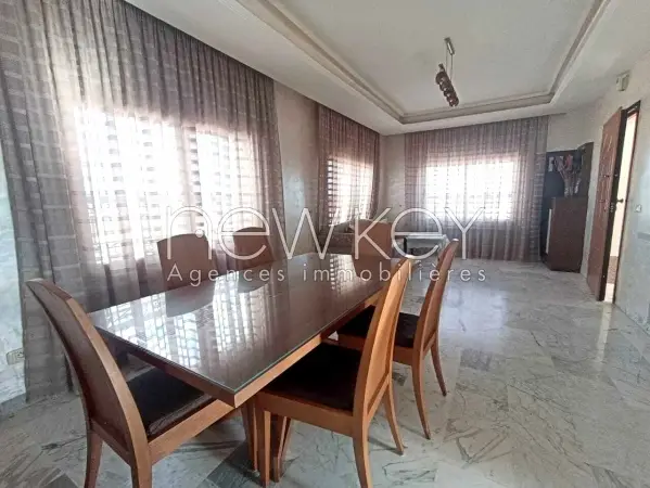 Appartement S3 meublé à louer aux berges du lac 1 - 2