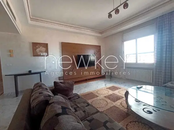 Appartement S3 meublé à louer aux berges du lac 1 - 1
