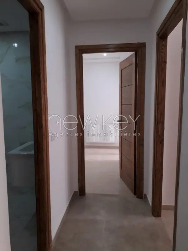 Appartement S+2 à louer à Gammarth - 8