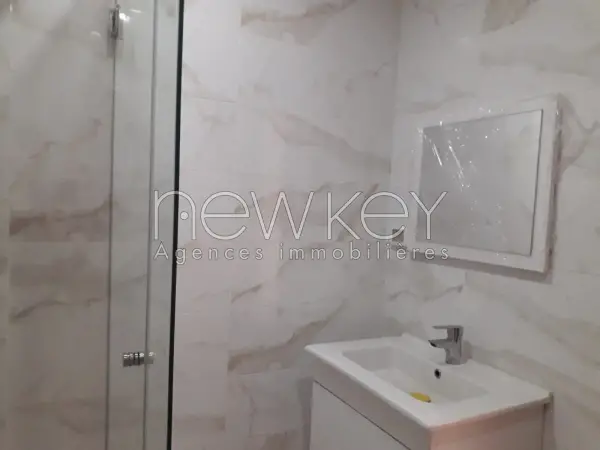 Appartement S+2 à louer à Gammarth - 6