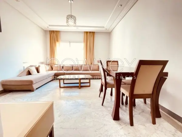 Appartement S2 meublé à louer aux Berges du Lac 2 - 2