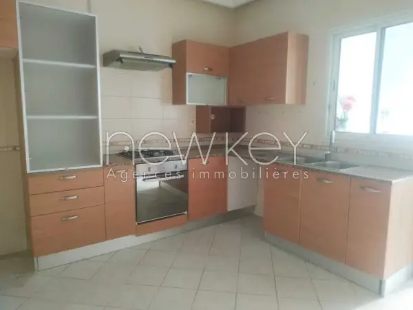 Appartement S+2 à louer à Ain Zaghouan nord - 1
