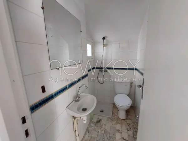 Duplex s+4 à la Marsa - 8