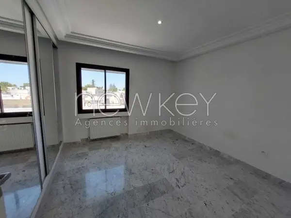 Appartement s+1 à la Marsa - 1