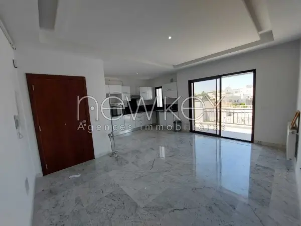 Appartement s+1 à la Marsa - 2