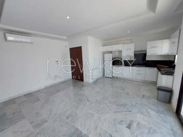 Appartement s+1 à la Marsa - 5