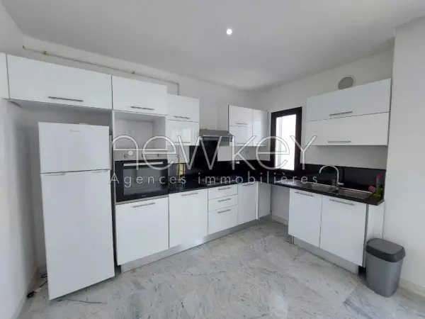 Appartement s+1 à la Marsa - 7
