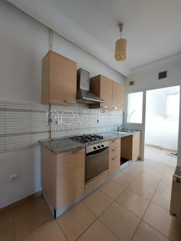 Appartement s+1 à la Marsa - 1