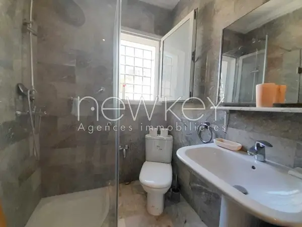 Appartement S+1 Bien Meublé À Ain Zaghouan - 5
