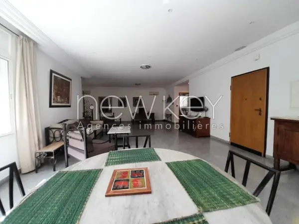 Appartement S+1 Bien Meublé À Ain Zaghouan - 2