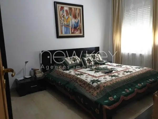 Appartement S+3 à vendre à Ain Zaghouan Nord - 6