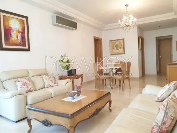 Appartement S+3 à vendre à Ain Zaghouan Nord - 2