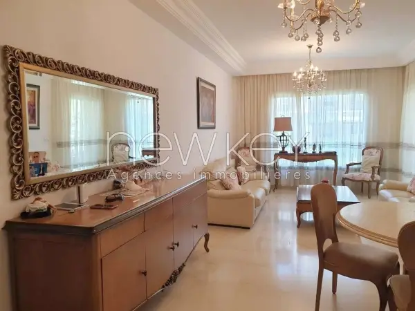 Appartement S+3 à vendre à Ain Zaghouan Nord - 1