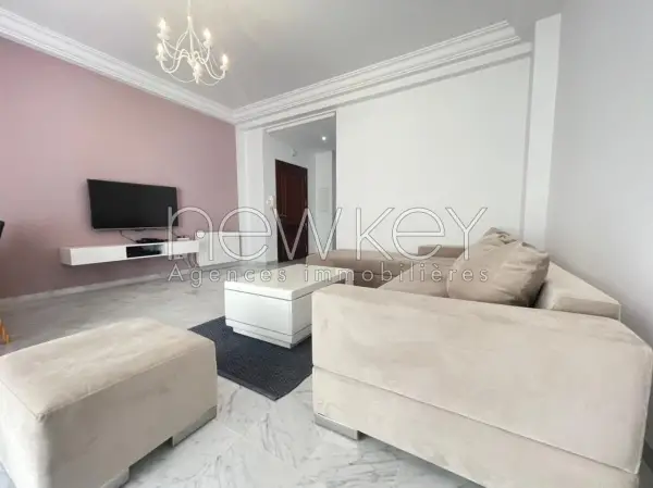 Appartement meublé S1 à louer aux Berges du Lac 2 - 1