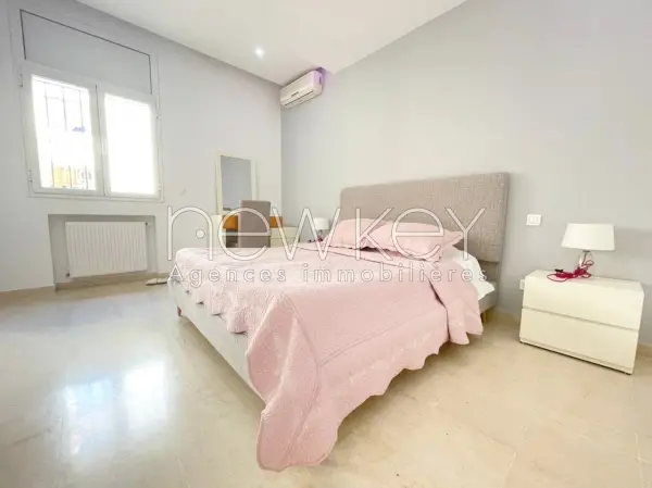 Appartement meublé S1 à louer aux Berges du Lac 2 - 2