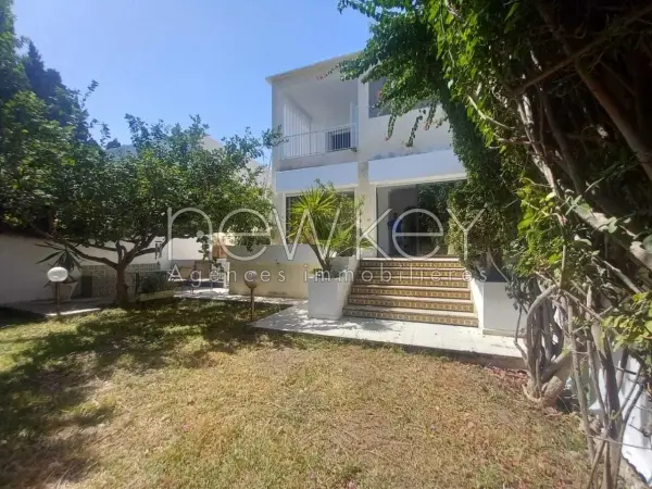 Villa s+3 à Carthage - 5