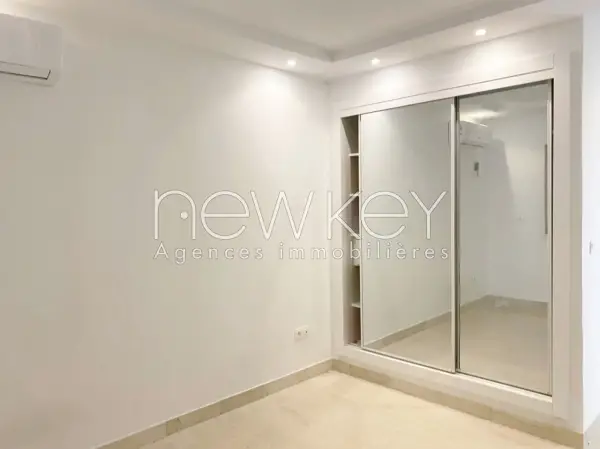 Un Appartement S+2 à louer à La Soukra - 3