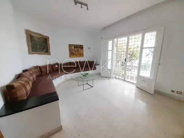 Grande villa avec piscine à louer à La Soukra - 7
