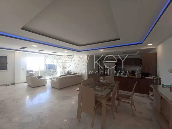 Appartement s+3 à la Marsa - 2